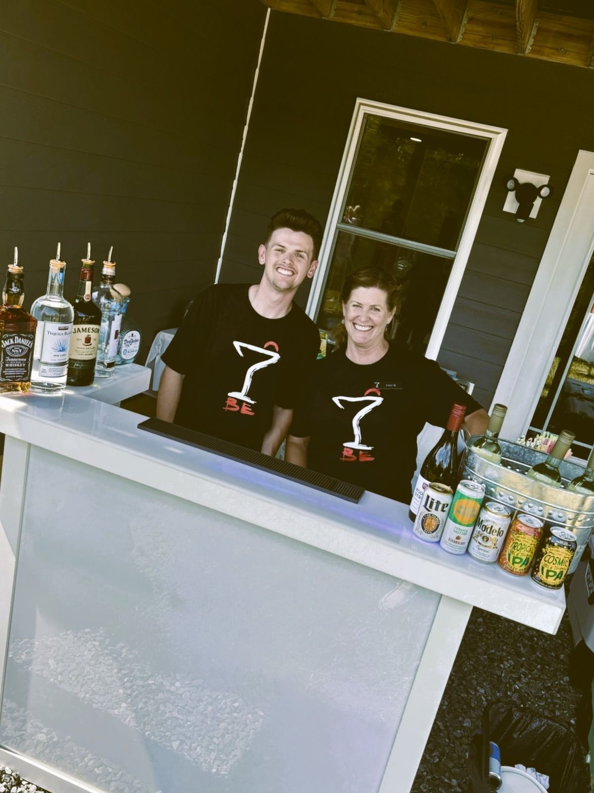 Bartender Course for Events